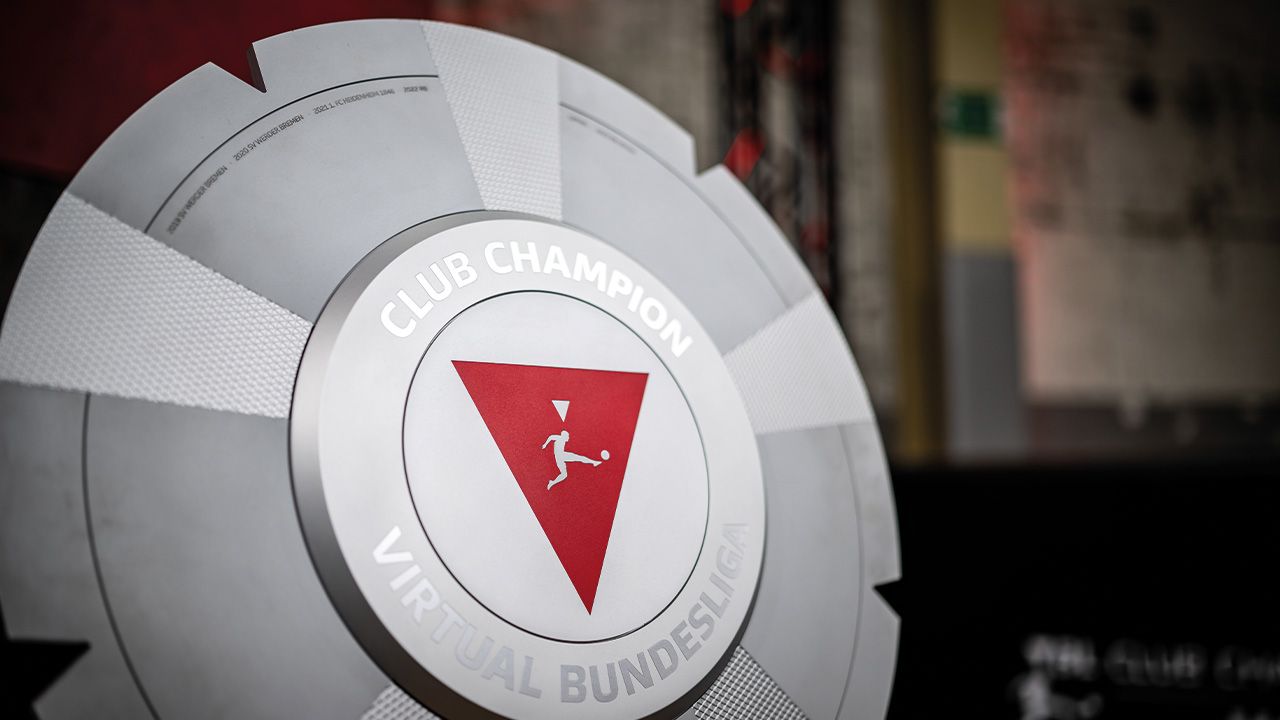 VBL Club Championship: Sieben Fakten zur bisherigen eFootball-Saison